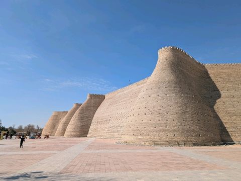 Маршрут по Самарканду, Бухаре и Хиве Маршрут по Самарканду, Бухаре и Хиве