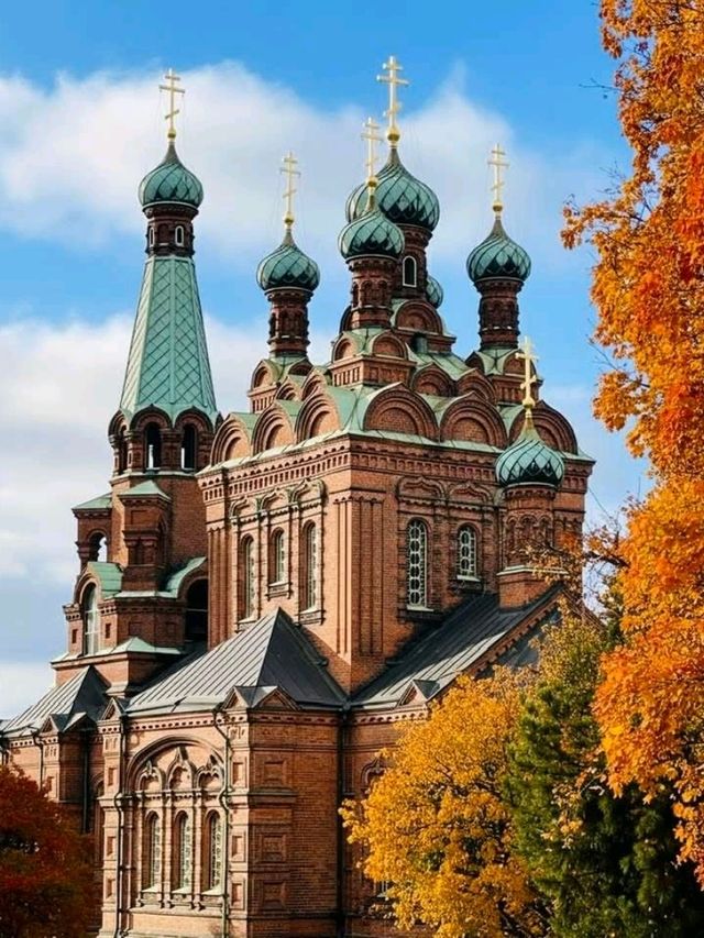 🏙️ Tampere, Finland — The Industrial City with a Creative Soul