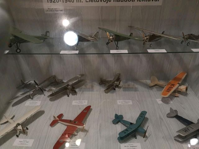 Lithuanian Aviation Museum – One of the Best Museums in Kaunas! Lithuanian Aviation Museum – One of the Best Museums in Kaunas!