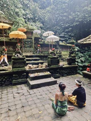 Keajaiban Ubud