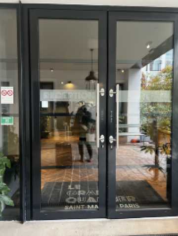 Le Grand Quartier: Your Urban Oasis in Paris🇫🇷