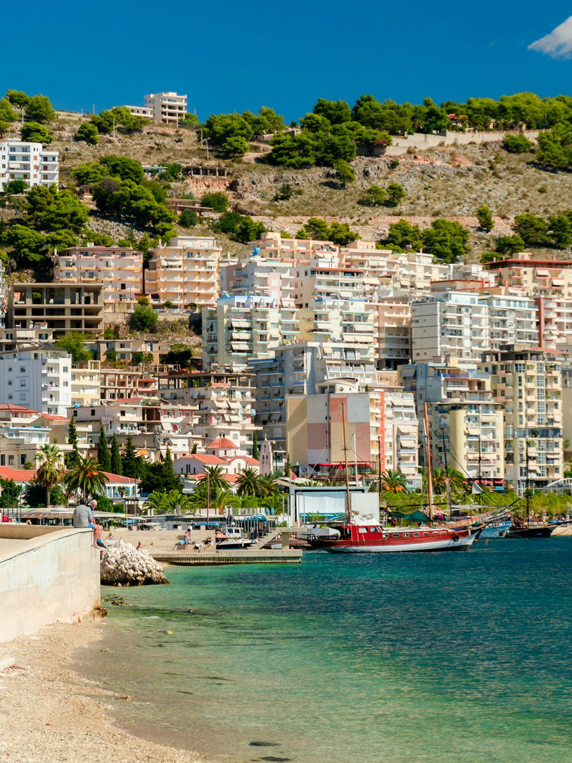 Sazan Island & Karaburun Peninsula: Albania's Most Remote Coastal