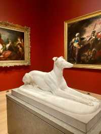 Boston, the Museum of Fine Arts 🎨