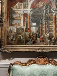 Boston, the Museum of Fine Arts 🎨