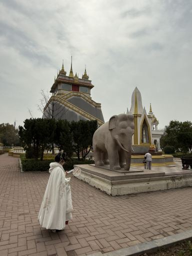 中国仏教の揺りかご：白馬寺（はくばじ） | Trip.com 洛陽