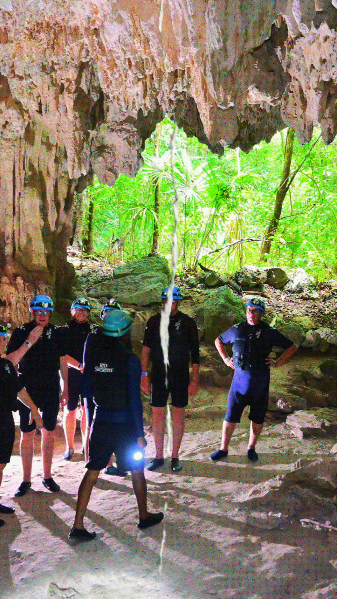 Secret River - Cancun