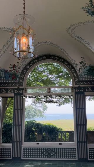The most beautiful state park in Connecticut