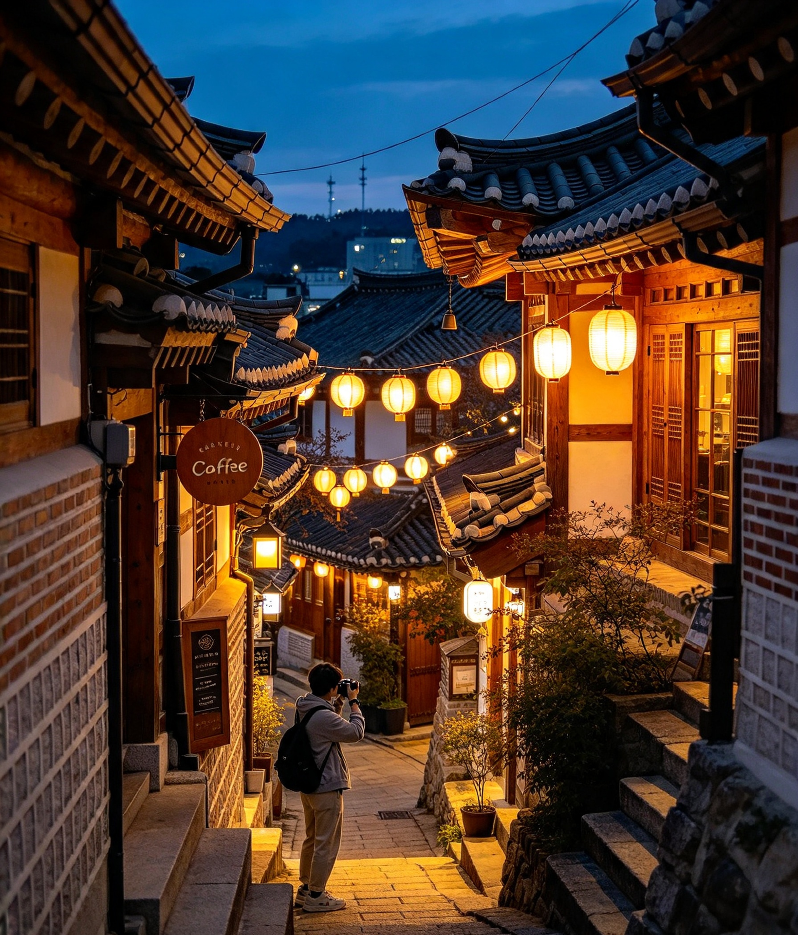 🏮 JEONJU AFTER DARK: WHAT IF YOU COULD ESCAPE THE CITY RUSH WITHOUT LEAVING SOUTH KOREA?