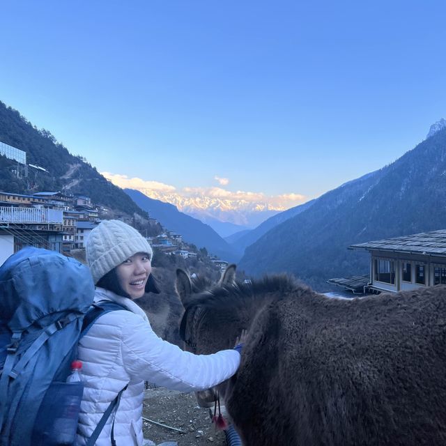 Mountain View Stay 
