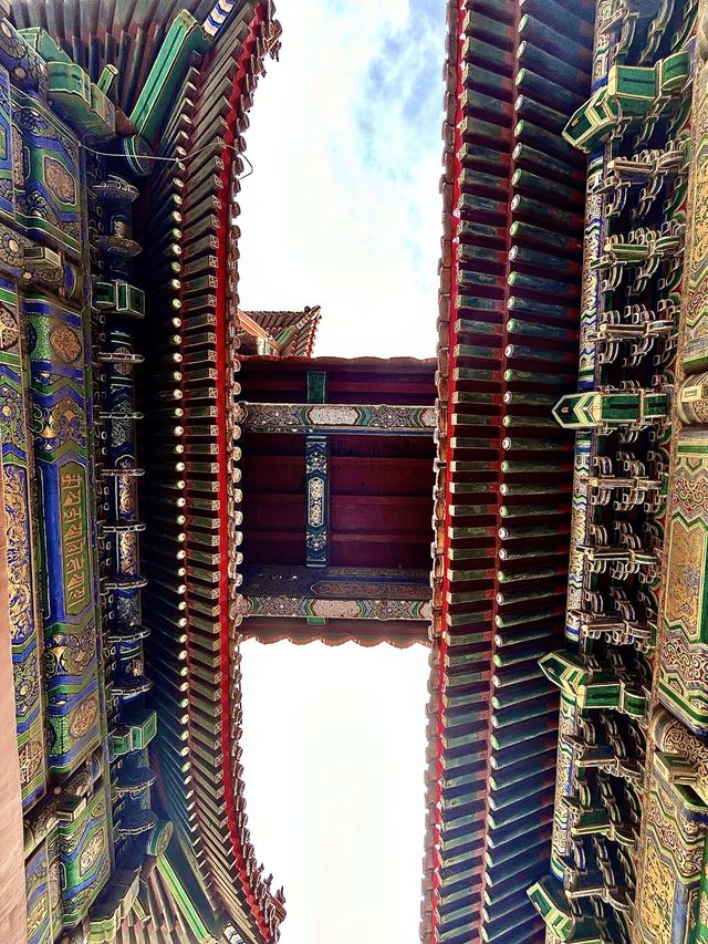 The Lama Temple