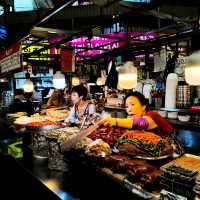 Gwangjang Food Market 🇰🇷 Korea 