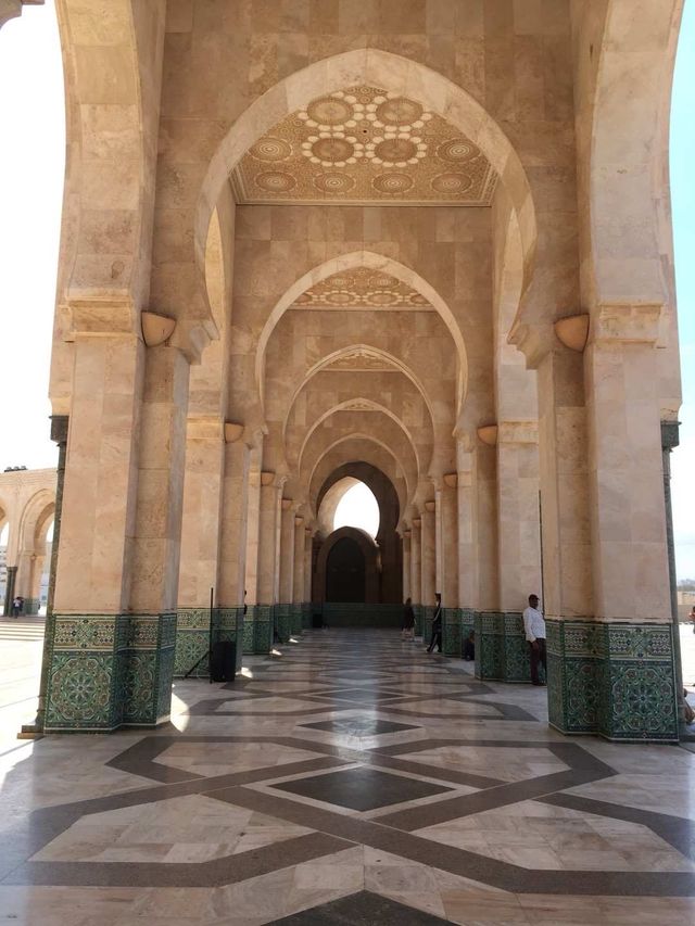 Morocco Casablanca