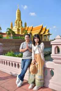 Thai Bangkok Miniature Ancient Theme Park, learn about Thai history that you want to know.