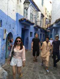 "The Blue City" alias is only given to Chefchaouen