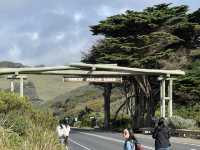 Great Ocean Road scenery