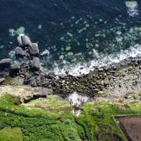 Kilt Rock!