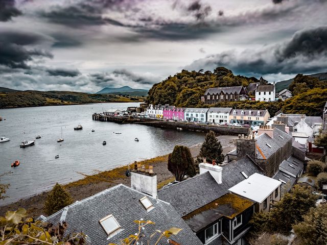 Precious Portree!