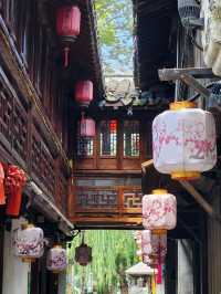 Zhouzhuang: the Most Charming Water Town