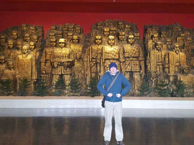 Insightful and Informative Museum!🇨🇳