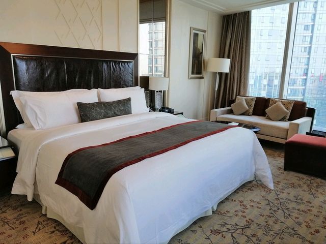 Awesome Hotel Staycation in Chengdu!🇨🇳