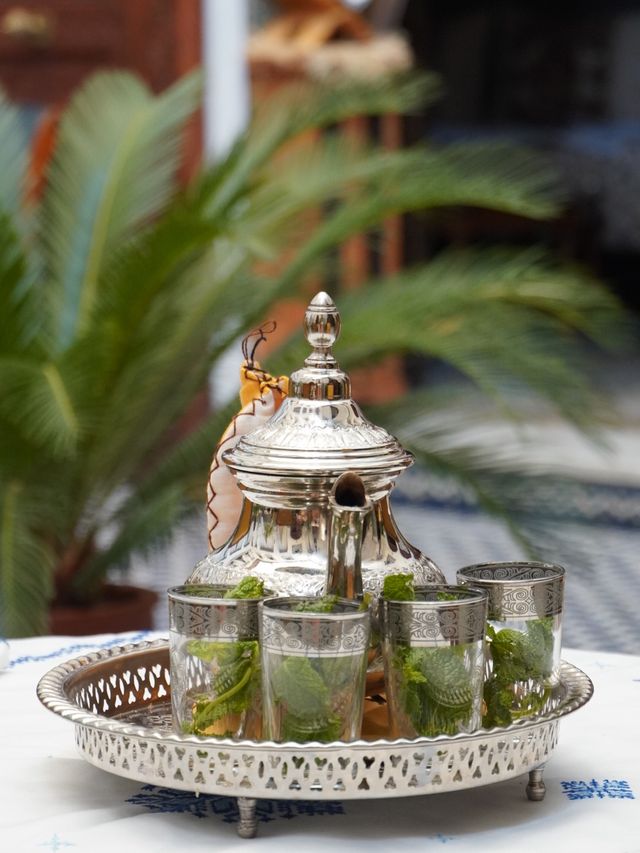 Discover the Magic of Fes at Riad Alassala