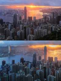 香港都影到National Geographic咁嘅相!
