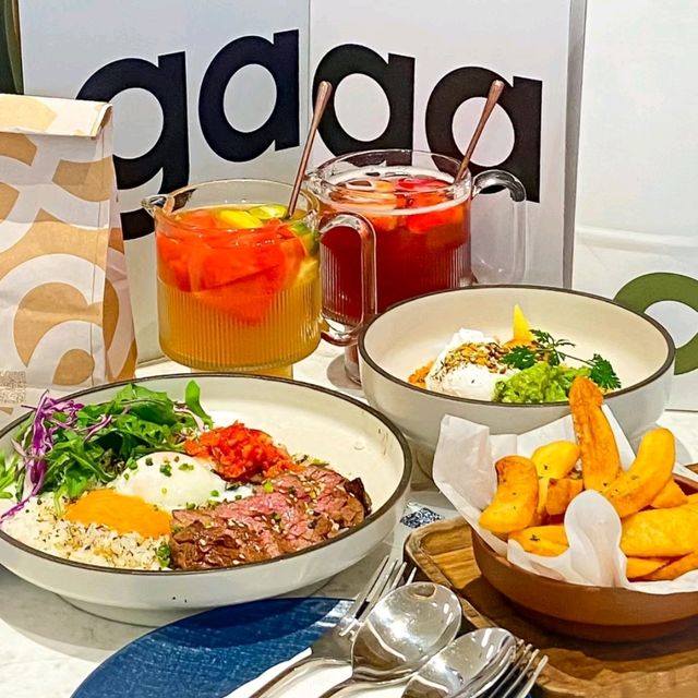 ✨深圳~美味輕食午餐gaga🍴✨
