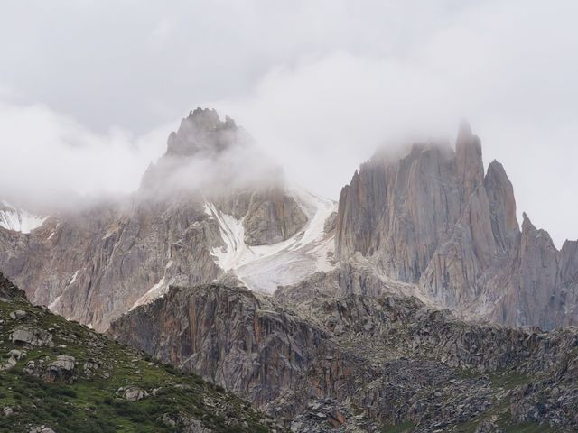 川青小環線自駕遊（十七）雀兒山