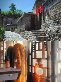 👐王家大院，始建於清光緒六年(1880)，原房主為勝芳八大家的師竹堂財主王子堅