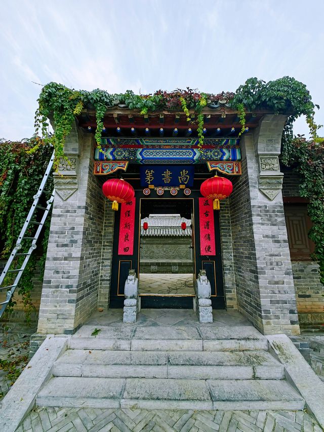 無棣古城