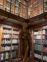 摩根圖書館及博物館旅遊攻略