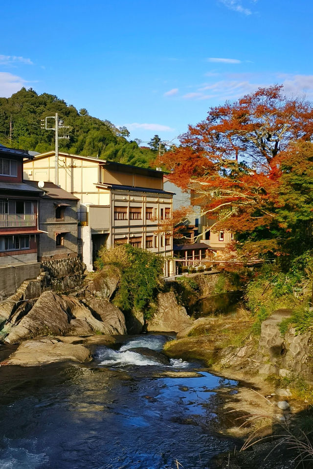 日本遊玩推薦—修善寺
