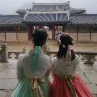 경복궁] 경복궁 투어 한복체험