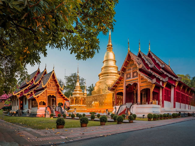 🌈สิ่งที่คุณต้องรู้ก่อนมาเยือนกรุงเทพฯ 🤹‍♂️ 