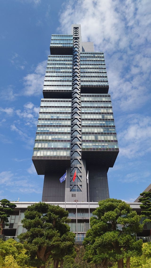 貴陽中天凱悅酒店環境真好啊性價比很高