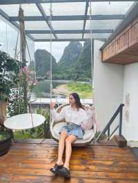 桂林陽朔｜住進山水畫卷裡美景盡收眼底