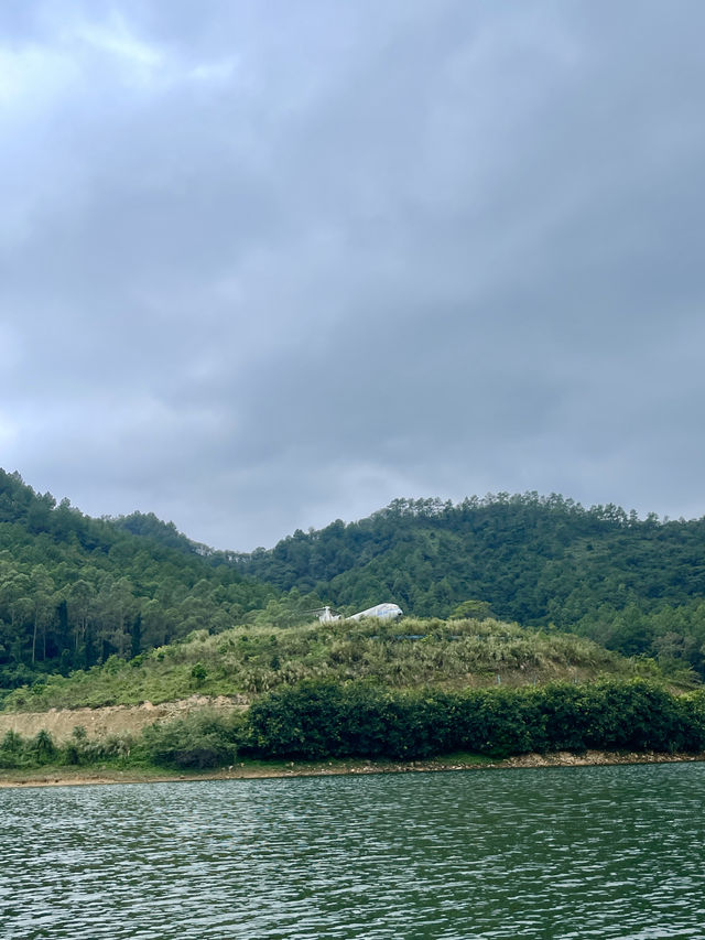 廣東溫泉度假，盤點恩平五大溫泉景區