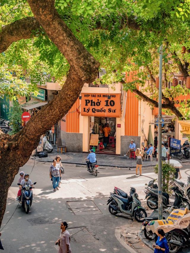 🇻🇳河內隱秘角落：四日三夜尋訪遊覽指南