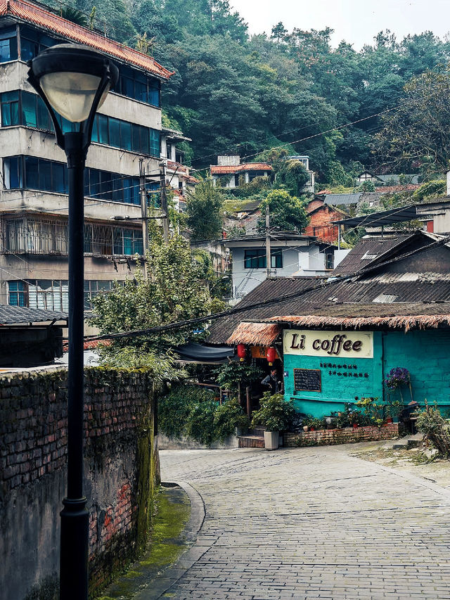 “拜水都江堰，問道青城山”