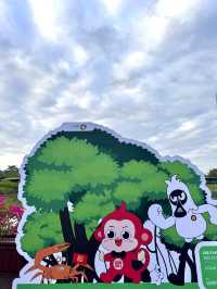 去深圳福田紅樹林生態公園玩