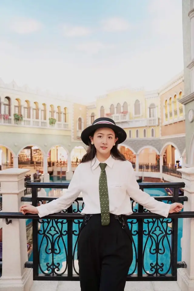 解鎖澳門新玩法|冬天也可以盡情玩水