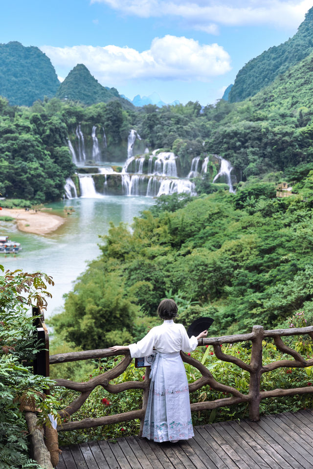 冬日反季旅行｜為了這組照片，我特意去了一趟廣西