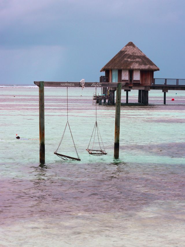Club Med Kani, The Maldives🇲🇻🌴☀️