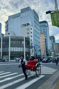 東京 | 淺草寺1小時極速版，抽到大吉狂喜