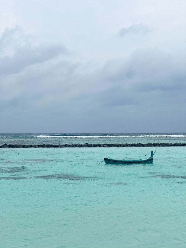 Thulusdhoo Island, Maldives 🇲🇻🏝️