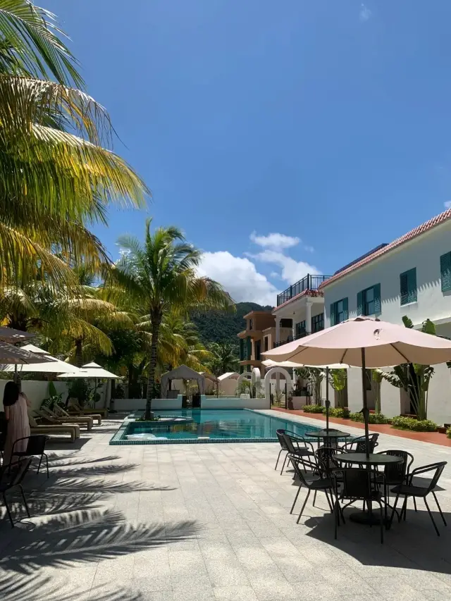 萬寧！面朝椰林遠山的獨棟別墅！