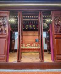 潮州許駙馬府，宋代宅邸的千年歲月