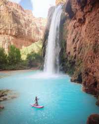 HAVASUPAI PERMITS 2023 ⤵️