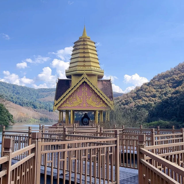 休閒遊，勐臘縣望天樹熱帶雨林國家公園