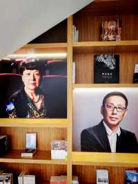 西影大廈有一個以電影之名點亮一城書香的影屋